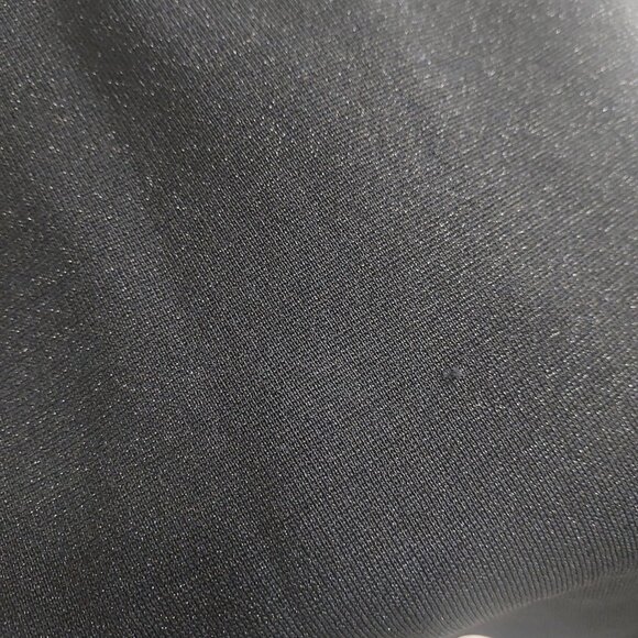 Rebecca Vallance Ella Black Crystal Bow Stretch Short Sleeve Cocktail Dress - Picture 11 of 11